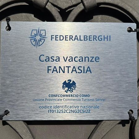 Casa Fantasia เตรเมสโซ ภายนอก รูปภาพ