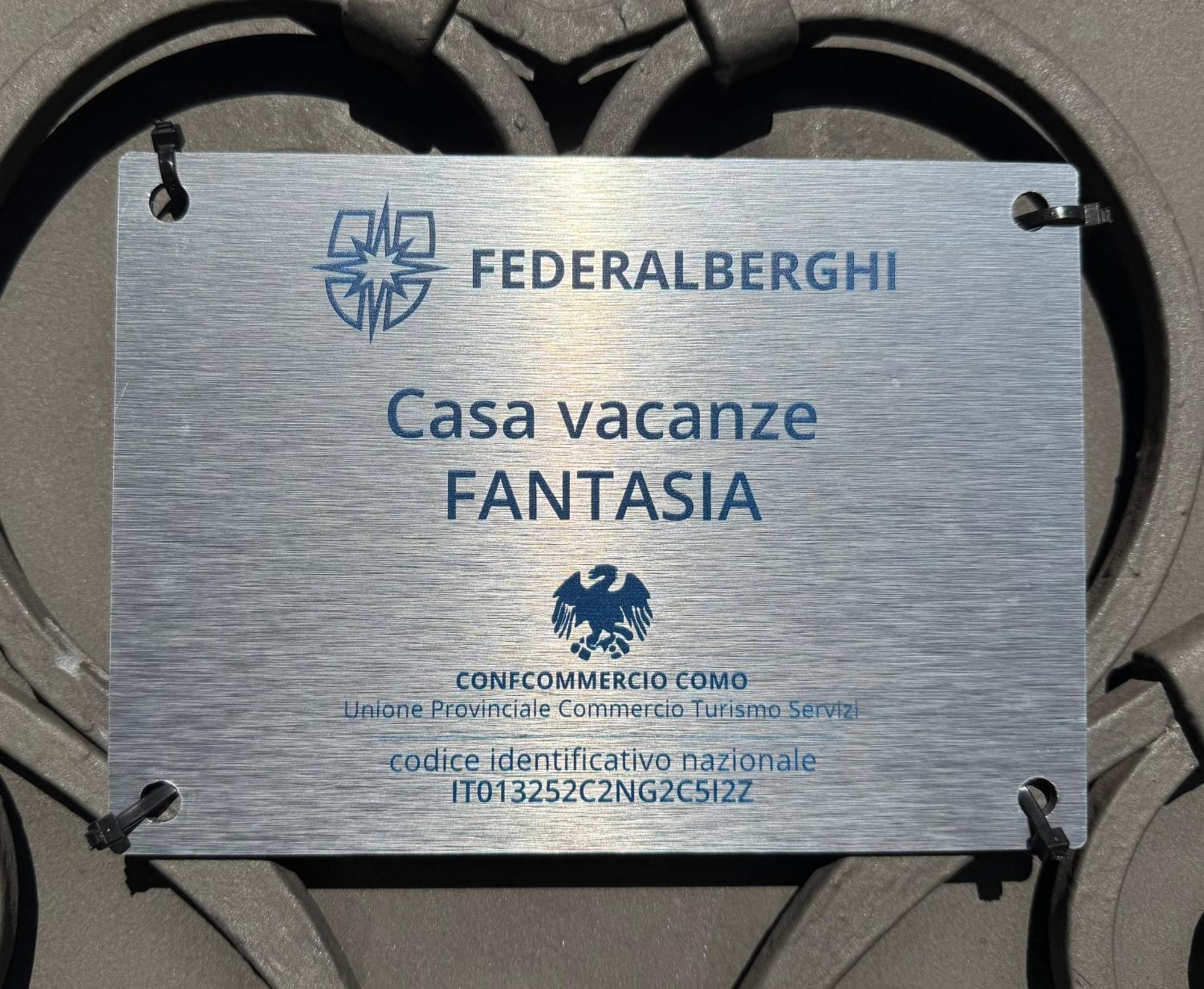 Casa Fantasia เตรเมสโซ ภายนอก รูปภาพ