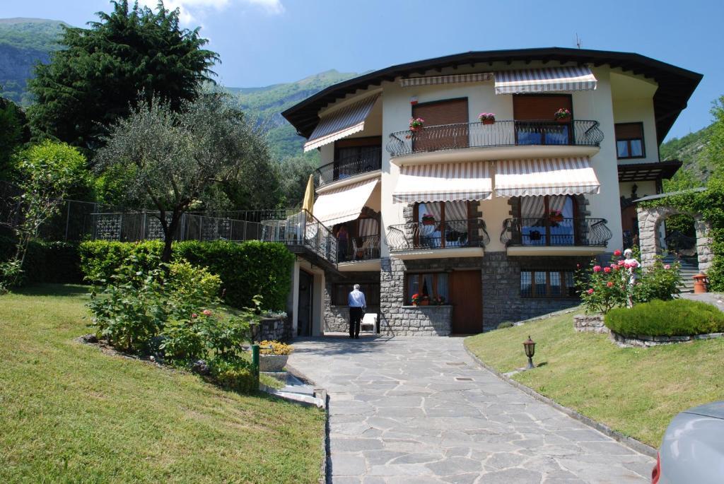 Casa Fantasia เตรเมสโซ ภายนอก รูปภาพ